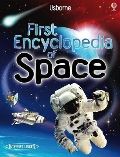 Dowswell Paul First Encyclopedia of Space