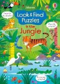 Robson Kirsteen Look and Find Puzzles In the Jungle