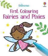 Oldham Matthew First Colouring Fairies and Pixies