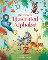 Brooks Felicity Illustrated Alphabet