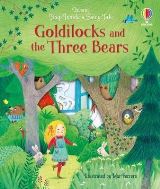 Milbourneov Anna Peep Inside a Fairy Tale Goldilocks and the Three Bears