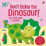 Taplin Sam Dont Tickle the Dinosaur!