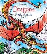 Watt Fiona Dragons Magic Painting Book