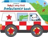 Watt Fiona Babys Very First Ambulance Book