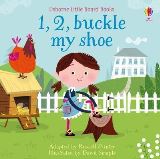 Punter Russell 1. 2. Buckle My Shoe Little Board Book