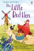 Patchettov Fiona The Little Red Hen