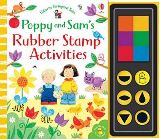 Taplin Sam Poppy and Sams Rubber Stamp Activities