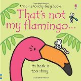 Watt Fiona Thats not my flamingo...