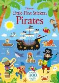 Robson Kirsteen Little First Stickers Pirates