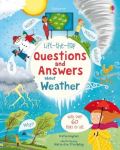 Daynes Katie Lift-the-flap Questions and Answers about Weather