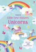 Watson Hannah Little First Stickers Unicorns