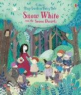 Milbourneov Anna Peep Inside a Fairy Tale Snow White and the Seven Dwarfs