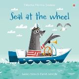 Sims Lesley Seal at the Wheel