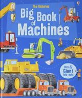 Lacey Minna Big Book of Machines