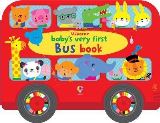 Watt Fiona Babys Very First Bus book