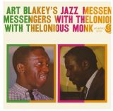 Warner Music Art Blakeys Jazz Messengers With Thelonious Monk