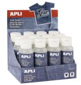 APLI Apli Transparentn lepidlo na textil 80 ml