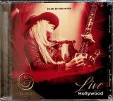 Frontiers Live From Hollywood (CD+DVD)