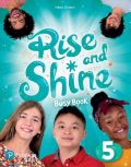 PEARSON Education Limited Rise and Shine 5 Busy Book