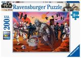 Ravensburger Ravensburger Puzzle Star Wars - Mandalorian 200 dlk