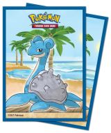 Pokmon Company Int. Pokmon Deck Protector obaly na karty 65 ks - Seaside Series