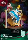 Beast Kingdom Alenka v i div diorama Book series - Alenka 15 cm (Beast Kingdom)