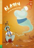  Erste ELI Lektren 1/A1: Aladin und die Wunderlampe + downloadable multimedia