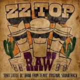 ZZ Top Raw (that Little Ol' Band From Texas Original Soundtrack) (tangerine vinyl)