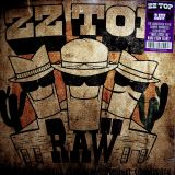 ZZ Top Raw (That Little Ol' Band From Texas Original Soundtrack, standard vinyl)