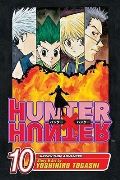 Viz Media Hunter x Hunter 10