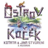 Mindok Ostrov koek: Koata & jin stvoen / 3. Rozen