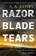 Headline Publishing Group Razorblade Tears