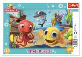 TREFL Puzzle Rybka MiniMini 15 dlk