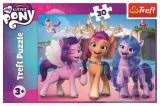 TREFL Puzzle My Little Pony - Zit jako ponci 30 dlk