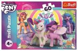 TREFL Puzzle My Little Pony - Roztomil ponci 60 dlk