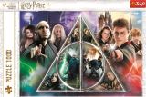 TREFL Puzzle Harry Potter - Relikvie smrti 1000 dlk