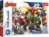 TREFL Puzzle Avengers - Sla 100 dlk