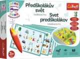 TREFL Mal objevitel: Pedkolkv svt + magick pero