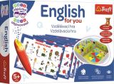 TREFL Mal objevitel: English for you + magick pero