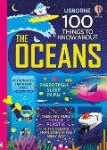 Martin Jerome 100 Things to Know About the Oceans