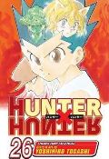 Viz Media Hunter x Hunter 26