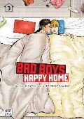 Viz Media Bad Boys, Happy Home 3