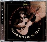 McTell Blind Willie Syncopated Country Blues Of