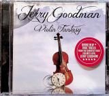 Purple Pyramid Violin Fantasy