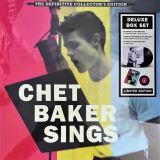 Baker Chet Sings - The Definitive Collector's Edition (LP+CD)