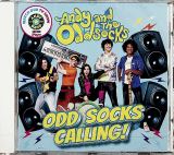 Cooking Vinyl Odd Socks Calling