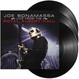 Bonamassa Joe Live From The Royal Albert Hall (3LP)