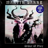 Barre Martin Order Of Play Ltd.