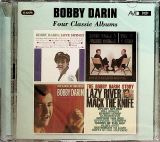 Darin Bobby Four Classic Albums
