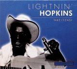 Lightnin' Hopkins Take It Easy